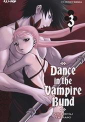 Dance in the Vampire Bund. Vol. 3