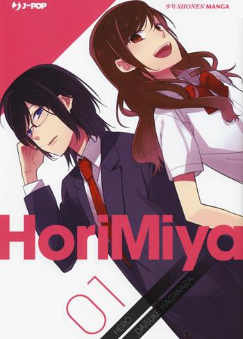 Horimiya. Vol. 1 - Hero, Daisuke Hagiwara - Libro Edizioni BD 2018, J-POP | Libraccio.it