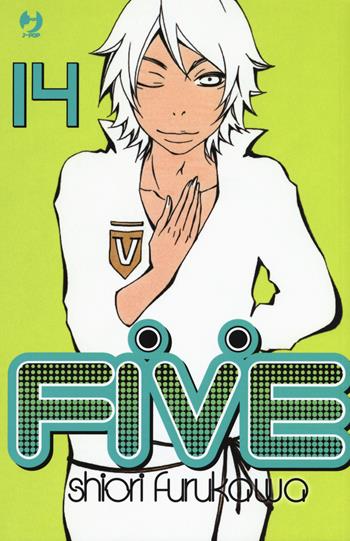 Five. Vol. 14 - Shiori Furukawa - Libro Edizioni BD 2018, J-POP | Libraccio.it