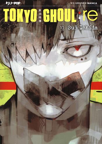Tokyo Ghoul:re. Vol. 10 - Sui Ishida - Libro Edizioni BD 2018, J-POP | Libraccio.it
