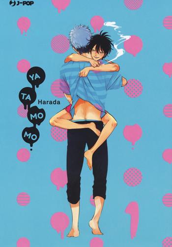 Yatamomo. Vol. 1 - Harada - Libro Edizioni BD 2018, J-POP | Libraccio.it