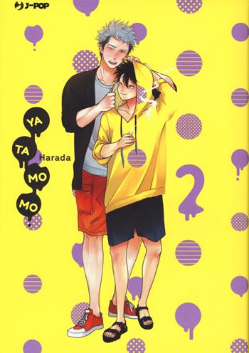 Yatamomo. Vol. 2 - Harada - Libro Edizioni BD 2018, J-POP | Libraccio.it