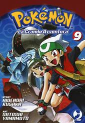 Pokémon. La grande avventura. Vol. 9