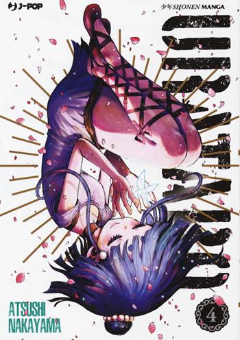 Urataro. Vol. 4 - Atsushi Nakayama - Libro Edizioni BD 2018, J-POP | Libraccio.it