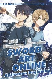 Alicization beginning. Sword art online. Vol. 9