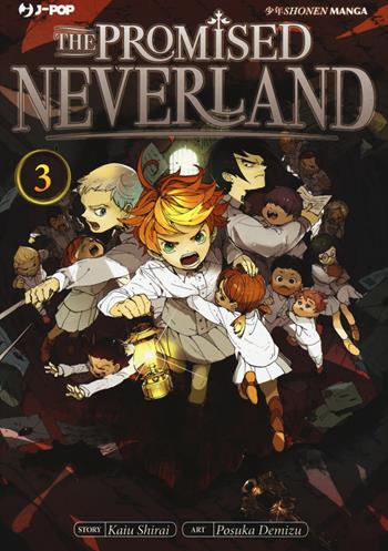 The promised Neverland. Vol. 3: Distruggetelo! - Kaiu Shirai - Libro Edizioni BD 2018, J-POP | Libraccio.it