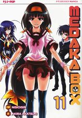 Medaka box. Vol. 11