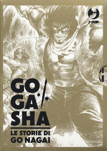 Gogasha. Le storie di Go Nagai. Collection box. Vol. 1-2 - Go Nagai - Libro Edizioni BD 2018, J-POP | Libraccio.it