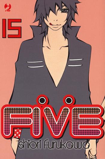Five. Vol. 15 - Shiori Furukawa - Libro Edizioni BD 2018, J-POP | Libraccio.it