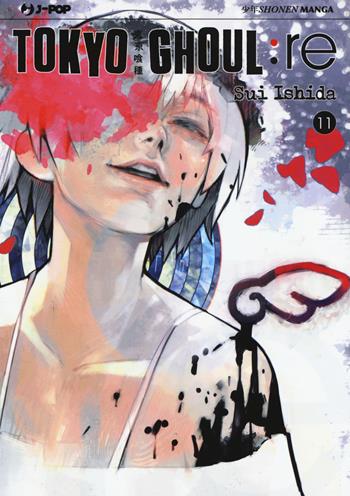Tokyo Ghoul:re. Vol. 11 - Sui Ishida - Libro Edizioni BD 2018, J-POP | Libraccio.it