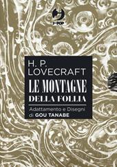 Le montagne della follia da H. P. Lovecraft. Collection box. Vol. 1-4