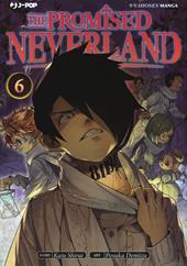 The promised Neverland. Vol. 6: B06-32