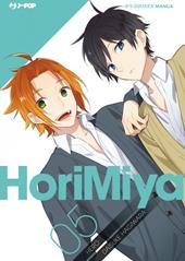 Horimiya. Vol. 5