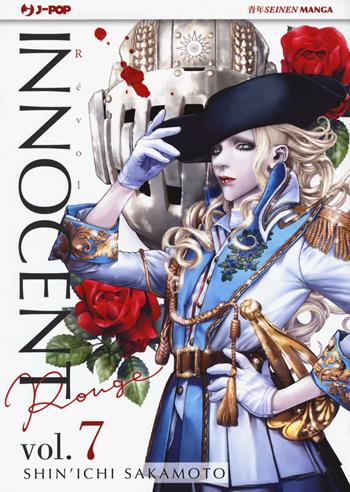 Innocent Rouge. Vol. 7 - Shin'ichi Sakamoto - Libro Edizioni BD 2019, J-POP | Libraccio.it