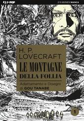 Le montagne della follia da H. P. Lovecraft. Vol. 1