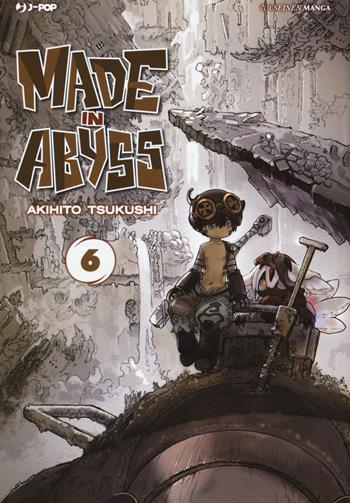 Made in abyss. Vol. 6 - Akihito Tsukushi - Libro Edizioni BD 2019, J-POP | Libraccio.it