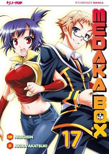 Medaka box. Nuova ediz.. Vol. 17 - NisiOisiN - Libro Edizioni BD 2019, J-POP | Libraccio.it
