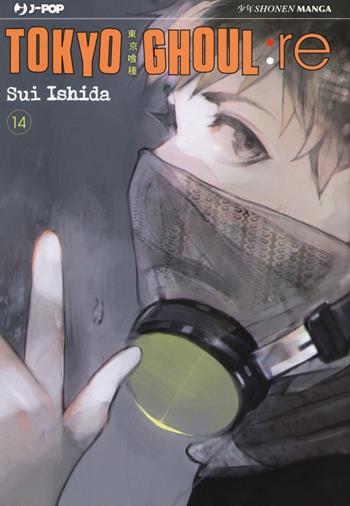 Tokyo Ghoul:re. Vol. 14 - Sui Ishida - Libro Edizioni BD 2018, J-POP | Libraccio.it