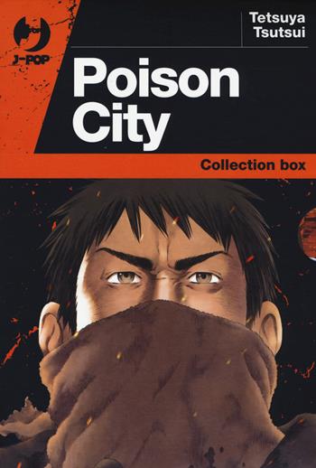 Poison city. Vol. 1-2 - Tetsuya Tsutsui - Libro Edizioni BD 2019, J-POP | Libraccio.it
