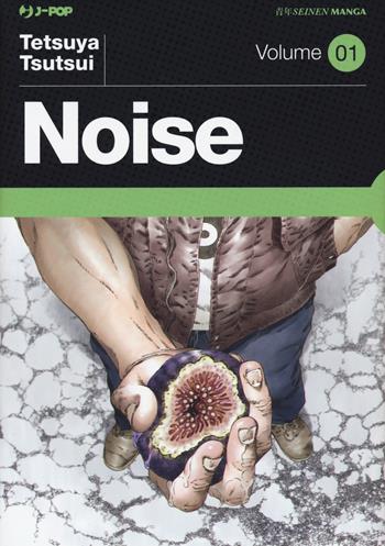 Noise. Vol. 1 - Tetsuya Tsutsui - Libro Edizioni BD 2020, J-POP | Libraccio.it