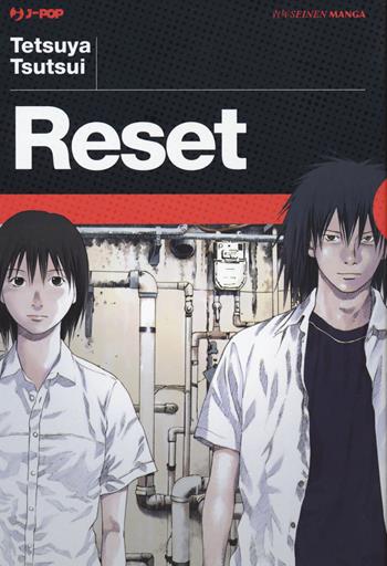 Reset - Tetsuya Tsutsui - Libro Edizioni BD 2019, J-POP | Libraccio.it