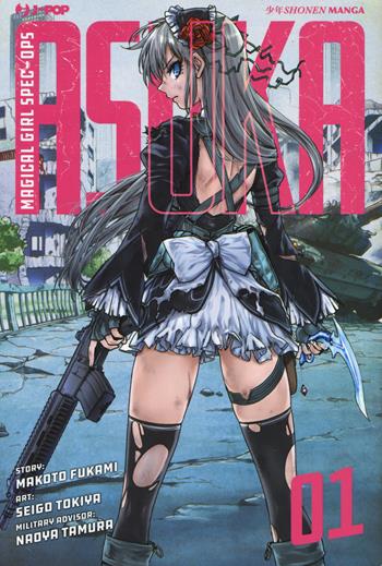 Magical girl spec-ops Asuka. Vol. 1 - Makoto Fukami - Libro Edizioni BD 2019, J-POP | Libraccio.it