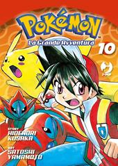 Pokémon. La grande avventura. Vol. 10