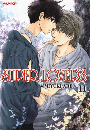 Super lovers. Vol. 11 - Miyuki Abe - Libro Edizioni BD 2019, J-POP | Libraccio.it