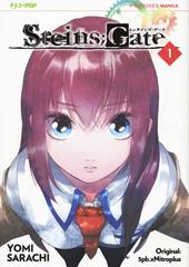 Steins gate. Vol. 1