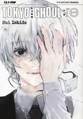 Tokyo Ghoul:re. Vol. 16