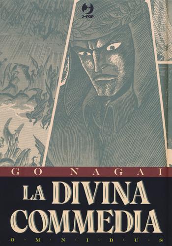 La Divina Commedia. Omnibus. Con litografia - Go Nagai - Libro Edizioni BD 2019, J-POP | Libraccio.it