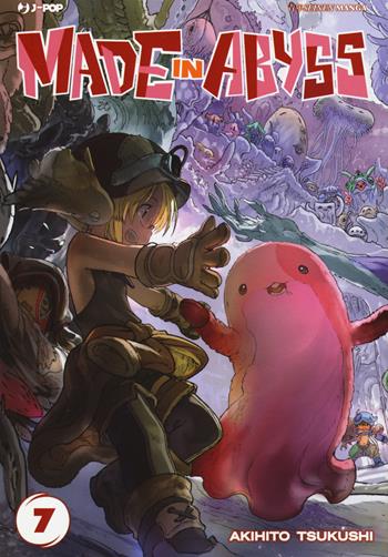 Made in abyss. Vol. 7 - Akihito Tsukushi - Libro Edizioni BD 2019, J-POP | Libraccio.it