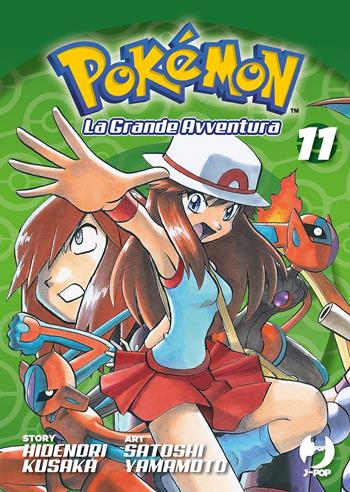 Pokémon. La grande avventura. Vol. 11 - Hidenori Kusaka - Libro Edizioni BD 2019, J-POP | Libraccio.it