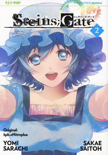 Steins gate. Vol. 2 - 5pb.xNitroplus, Yomi Sarachi, Sakae Saitoh - Libro Edizioni BD 2019, J-POP | Libraccio.it