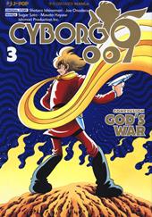Cyborg 009. Conclusion. God's war. Vol. 3