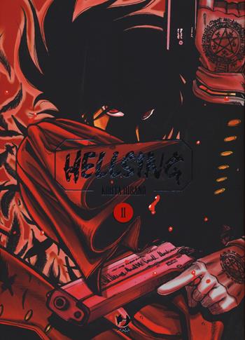Hellsing. Nuova ediz.. Vol. 2 - Kohta Hirano - Libro Edizioni BD 2020, J-POP | Libraccio.it