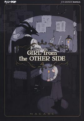 Girl from the other side. Vol. 4 - Nagabe - Libro Edizioni BD 2019, J-POP | Libraccio.it