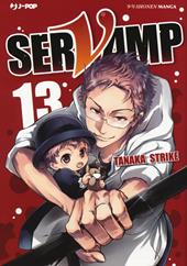 Servamp. Vol. 13