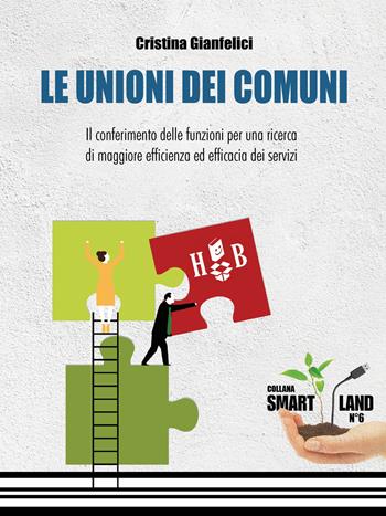 Le unioni dei Comuni. Il conferimento delle funzioni per una ricerca di maggiore efficienza ed efficacia dei servizi - Cristina Gianfelici - Libro Homeless Book 2018, Smart land | Libraccio.it