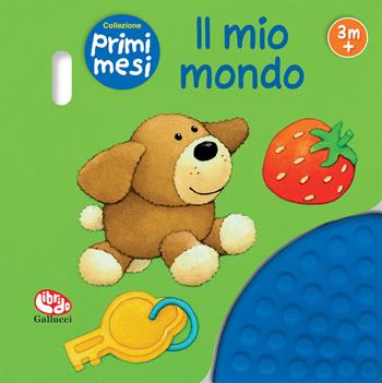 Il mio mondo. Ediz. a colori. Con gadget - Monika Neubacher Fesser - Libro Librido Gallucci 2017 | Libraccio.it