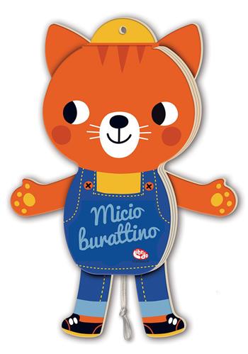 Micio burattino. Ediz. a colori - Verbakel Van De Leijgr - Libro Librido Gallucci 2018 | Libraccio.it