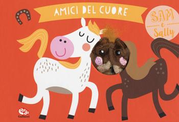 Sam e Sally. Amici del cuore - Rikky Schrever - Libro Librido Gallucci 2019 | Libraccio.it