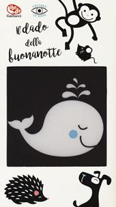 Il dado della buonanotte. Cattura la vista. Ediz. illustrata. Con gadget