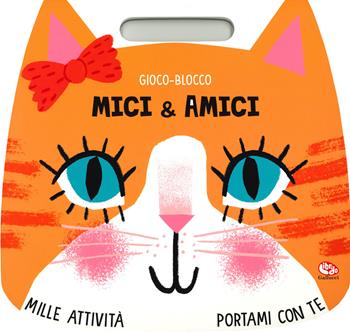 Mici & amici. Gioco-blocco - Elizabeth Golding, Sophie Beer - Libro Librido Gallucci 2019 | Libraccio.it