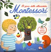 Il gioco delle allacciature Montessori. Con gadget