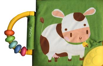 A spasso con mucca. I batuffolibri. Ediz. a colori  - Libro Librido Gallucci 2020 | Libraccio.it