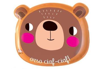 Animali e contrari. Orso ciaf-ciaf! Con gadget  - Libro Librido Gallucci 2020 | Libraccio.it