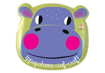 Animali e colori. Ippopotamo ciaf-ciaf! Con gadget  - Libro Librido Gallucci 2020 | Libraccio.it