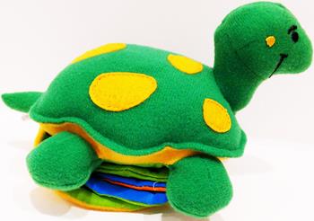 Tartaruga. Tira-e-va. Ediz. a colori - Francesca Ferri - Libro Librido Gallucci 2021 | Libraccio.it