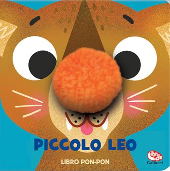 Piccolo Leo. Libri pon pon. Ediz. a colori - Elisa Van Spronsen - Libro Librido Gallucci 2021 | Libraccio.it